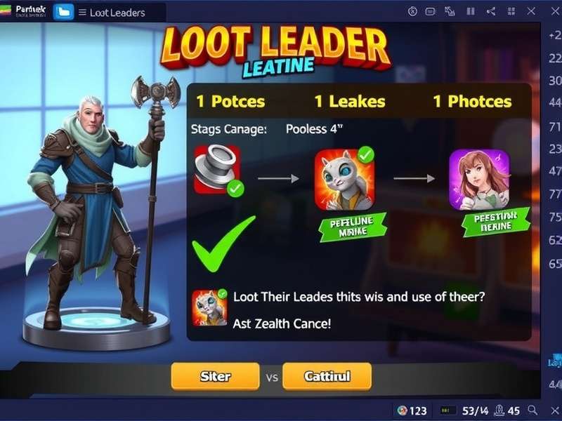 Loot Leader download steps guide